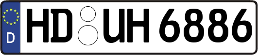 HD-UH6886