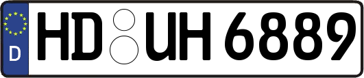 HD-UH6889