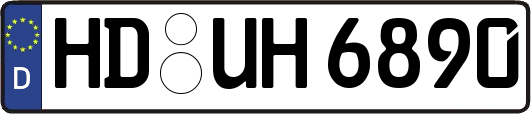 HD-UH6890