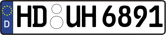 HD-UH6891
