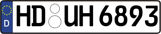 HD-UH6893