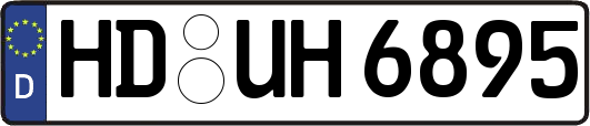 HD-UH6895