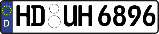 HD-UH6896