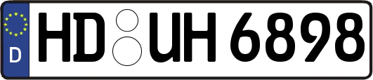HD-UH6898