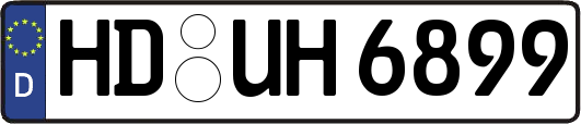 HD-UH6899