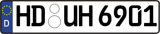 HD-UH6901