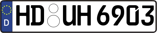 HD-UH6903