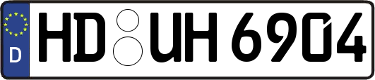 HD-UH6904