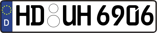HD-UH6906