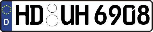 HD-UH6908