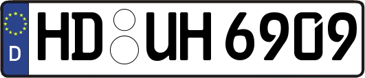 HD-UH6909