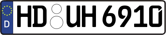 HD-UH6910