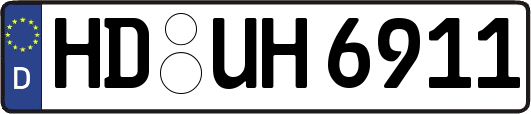 HD-UH6911