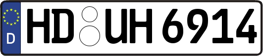 HD-UH6914