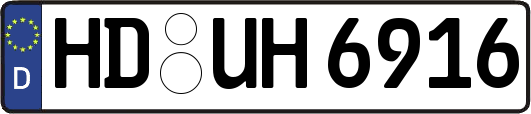 HD-UH6916