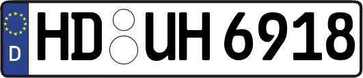 HD-UH6918