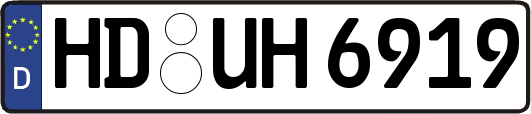 HD-UH6919