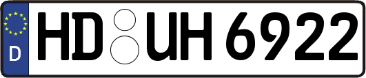 HD-UH6922