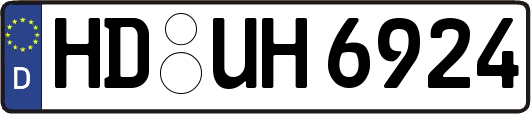 HD-UH6924