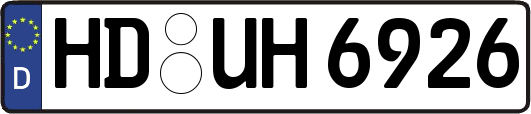 HD-UH6926