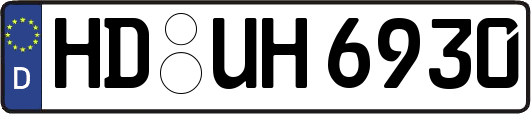 HD-UH6930
