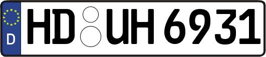HD-UH6931
