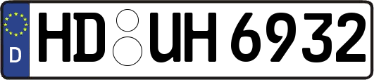 HD-UH6932