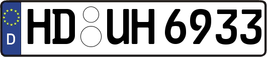 HD-UH6933