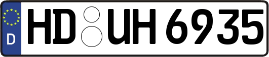 HD-UH6935