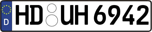 HD-UH6942