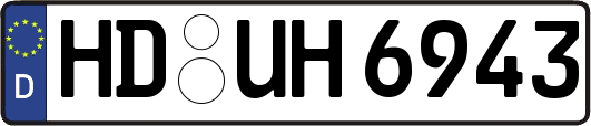 HD-UH6943