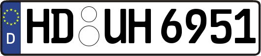 HD-UH6951