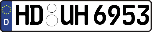 HD-UH6953