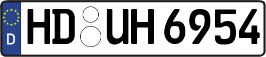HD-UH6954