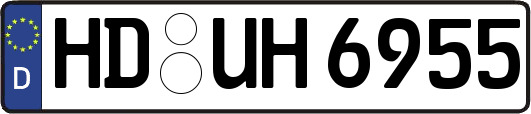 HD-UH6955