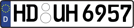 HD-UH6957