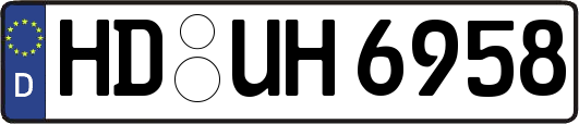 HD-UH6958
