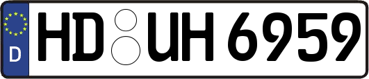 HD-UH6959