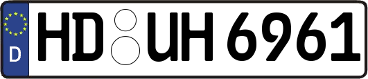 HD-UH6961