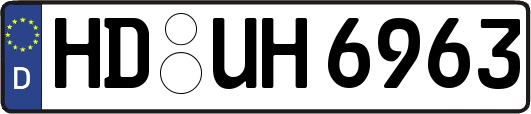 HD-UH6963