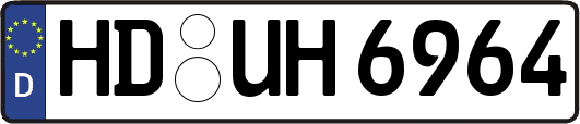 HD-UH6964