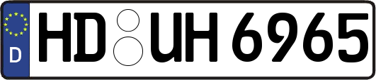 HD-UH6965