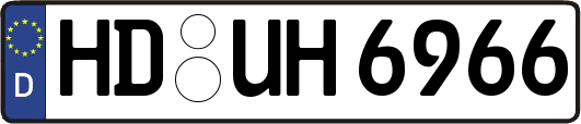 HD-UH6966