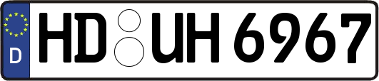 HD-UH6967