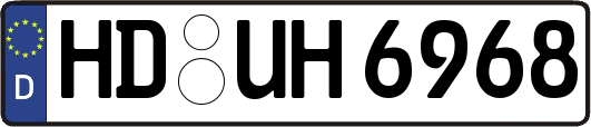 HD-UH6968