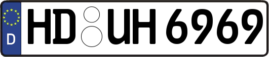 HD-UH6969