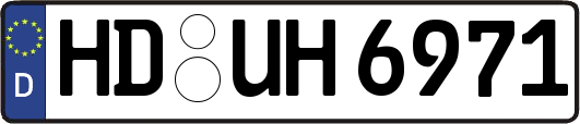 HD-UH6971