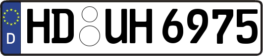 HD-UH6975