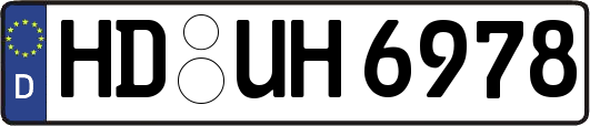 HD-UH6978