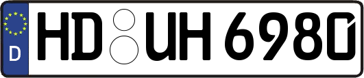 HD-UH6980